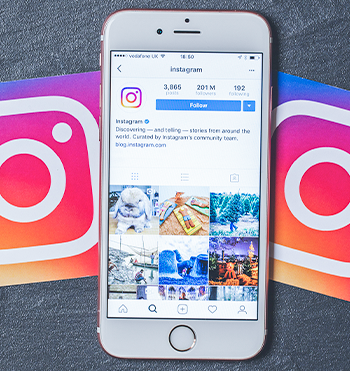 5 dicas para crescer no Instagram de forma orgânica